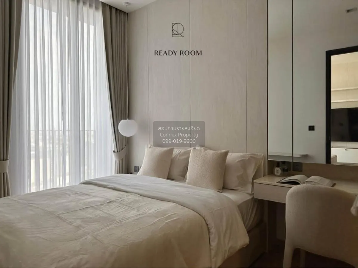 เช่าคอนโด  โนเบิล อราวน์ อารีย์ BTS-อารีย์ สามเสนใน เขต พญาไท กรุ