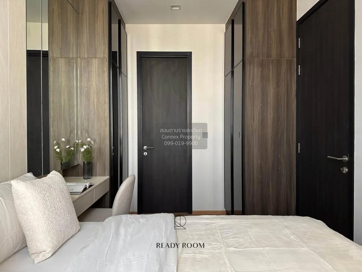 เช่าคอนโด  โนเบิล อราวน์ อารีย์ BTS-อารีย์ สามเสนใน เขต พญาไท กรุ