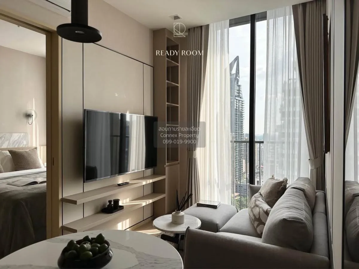 For Rent Condo , NOBLE STATE 39 , BTS-Phrom Phong , Khlong Tan Nu 4