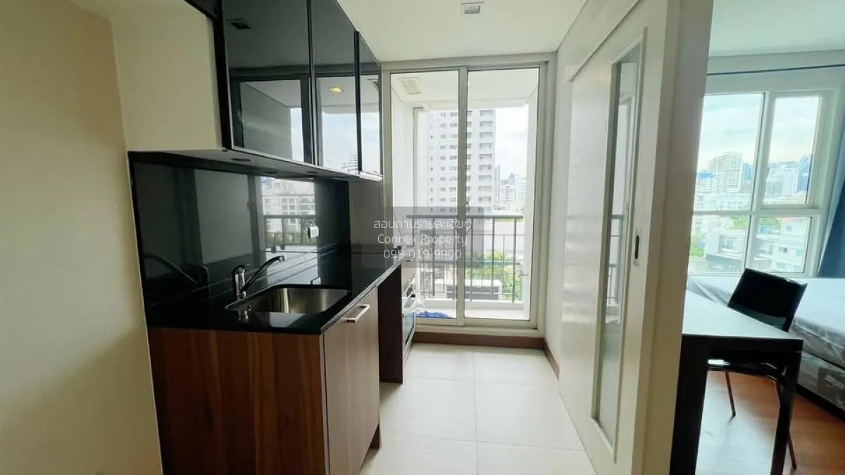 เช่าคอนโด  ไอวี่ ทองหล่อ BTS-ทองหล่อ คลองตันเหนือ เขต วัฒนา กรุงเ