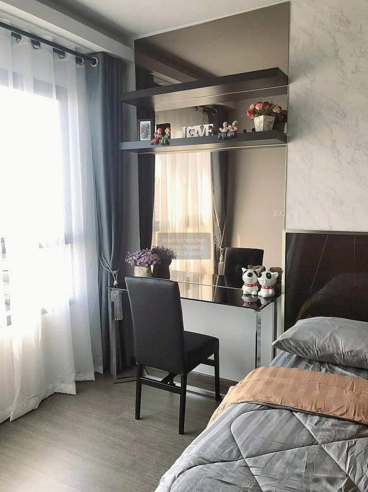 FOR RENT condo , Ideo Sukhumvit 93 , BTS-Bang Chak , Phra Khanong 3