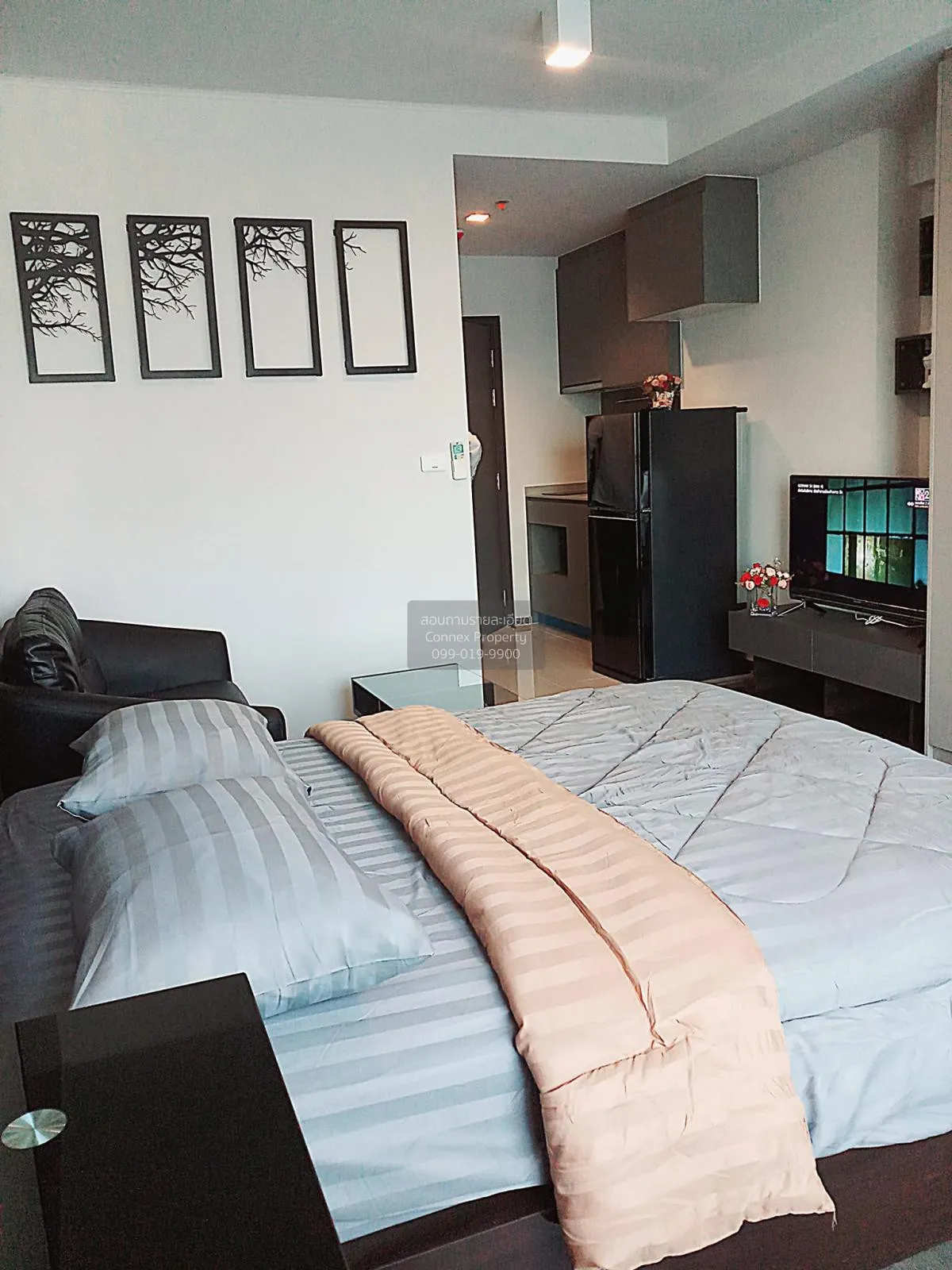 FOR RENT condo , Ideo Sukhumvit 93 , BTS-Bang Chak , Phra Khanong 4