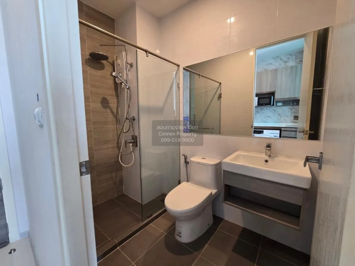 ขายคอนโด  ไนท์บริดจ์ คอลลาจ รามคำแหง หัวหมาก เขต บางกะปิ กรุงเทพ  4