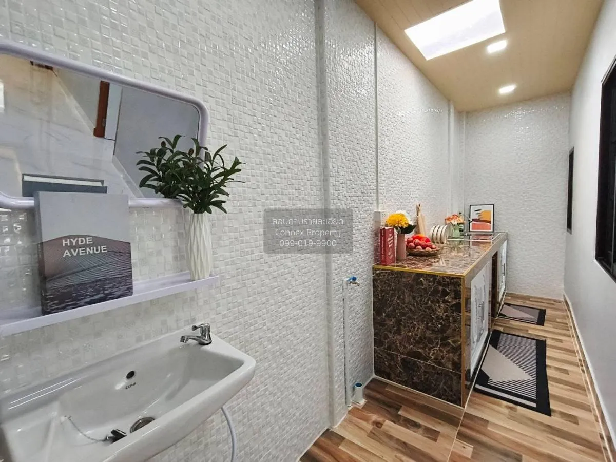 For Sale Townhouse/Townhome  , Baan Nanthawan 5 , newly renovated