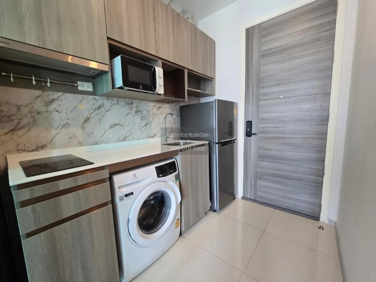 เช่าคอนโด  ไนท์บริดจ์ คอลลาจ รามคำแหง หัวหมาก เขต บางกะปิ กรุงเทพ 3