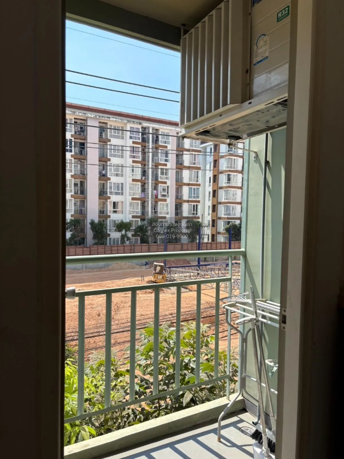 ขายคอนโด  ลุมพินี คอนโดทาวน์ ร่มเกล้า - สุวรรณภูมิ คลองสามประเวศ  4