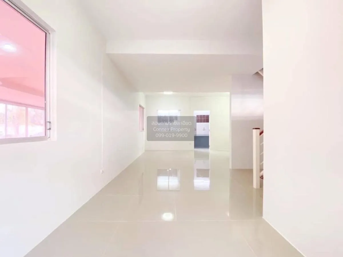 ขายทาวน์เฮ้าส์/ทาวน์โฮม  บ้านพฤกษา 45 บางใหญ่ ห้องมุม หน้ากว้าง ร