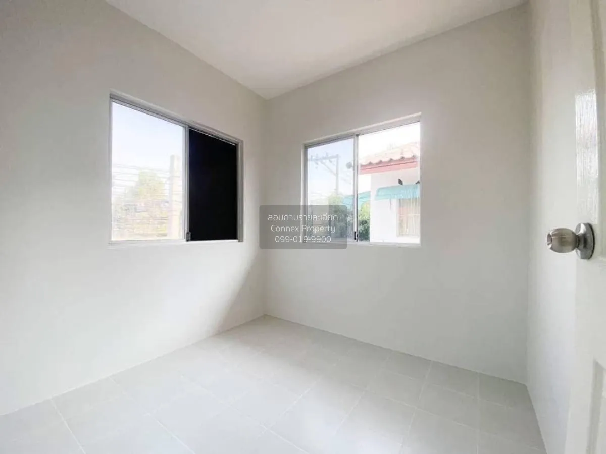 ขายทาวน์เฮ้าส์/ทาวน์โฮม  บ้านพฤกษา 45 บางใหญ่ ห้องมุม หน้ากว้าง ร