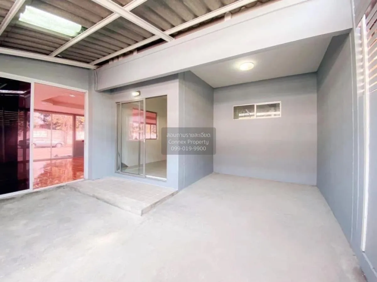 ขายทาวน์เฮ้าส์/ทาวน์โฮม  บ้านพฤกษา 45 บางใหญ่ ห้องมุม หน้ากว้าง ร 4