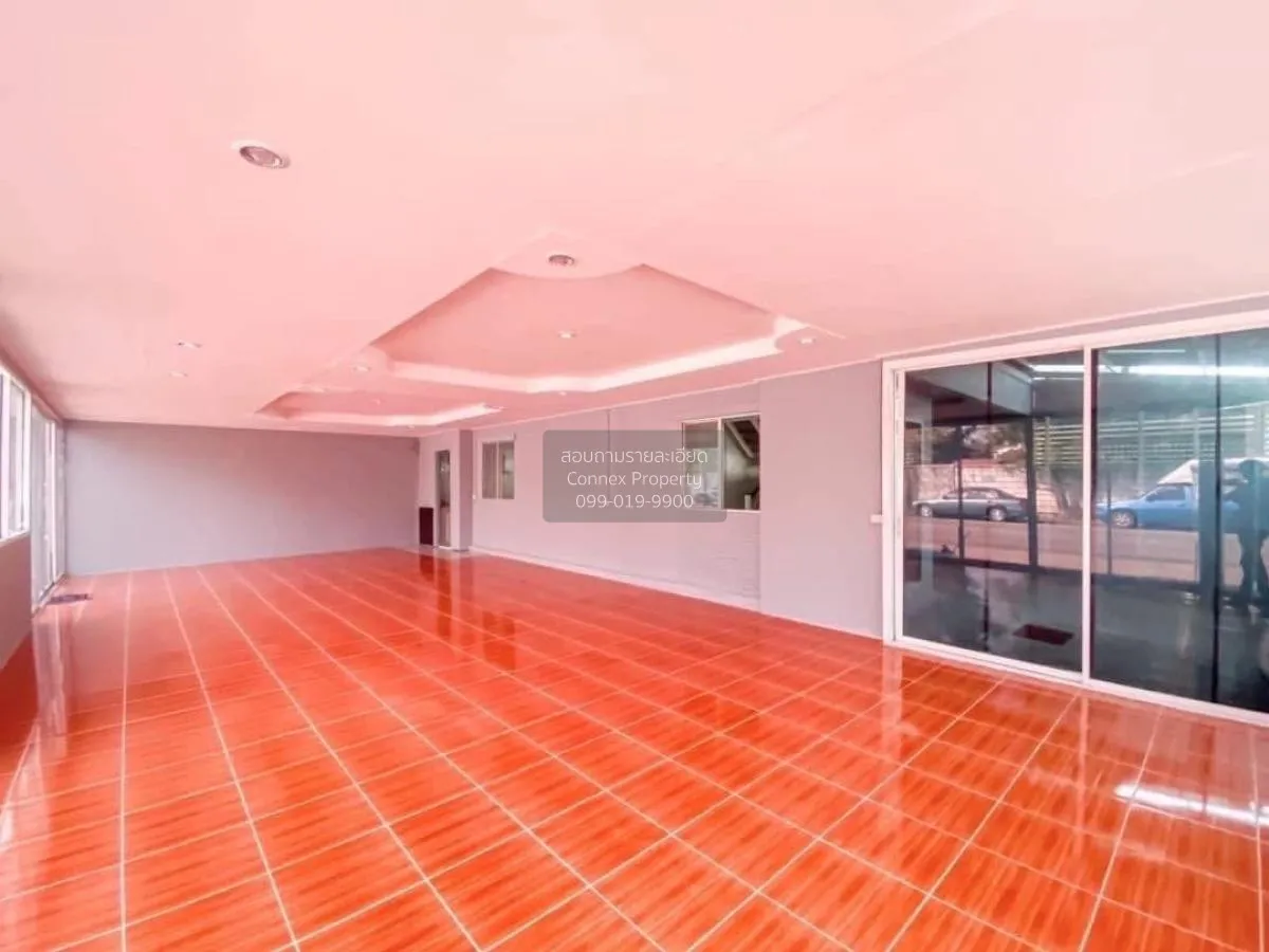 ขายทาวน์เฮ้าส์/ทาวน์โฮม  บ้านพฤกษา 45 บางใหญ่ ห้องมุม หน้ากว้าง ร