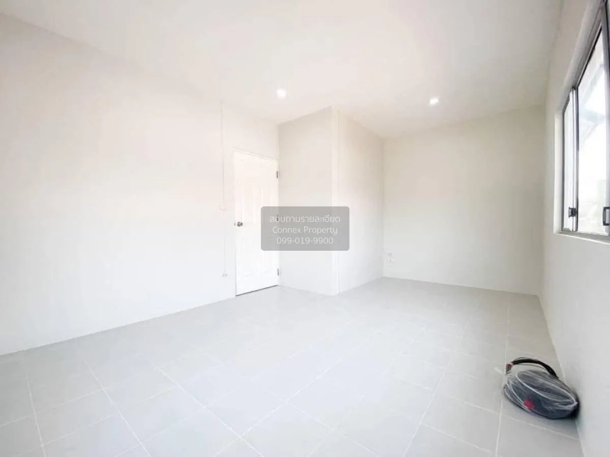 ขายทาวน์เฮ้าส์/ทาวน์โฮม  บ้านพฤกษา 45 บางใหญ่ ห้องมุม หน้ากว้าง ร