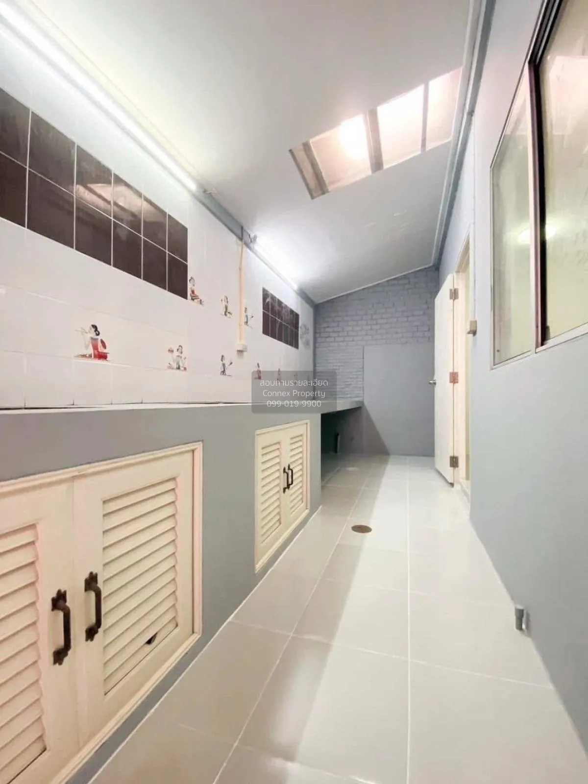 ขายทาวน์เฮ้าส์/ทาวน์โฮม  บ้านพฤกษา 45 บางใหญ่ ห้องมุม หน้ากว้าง ร