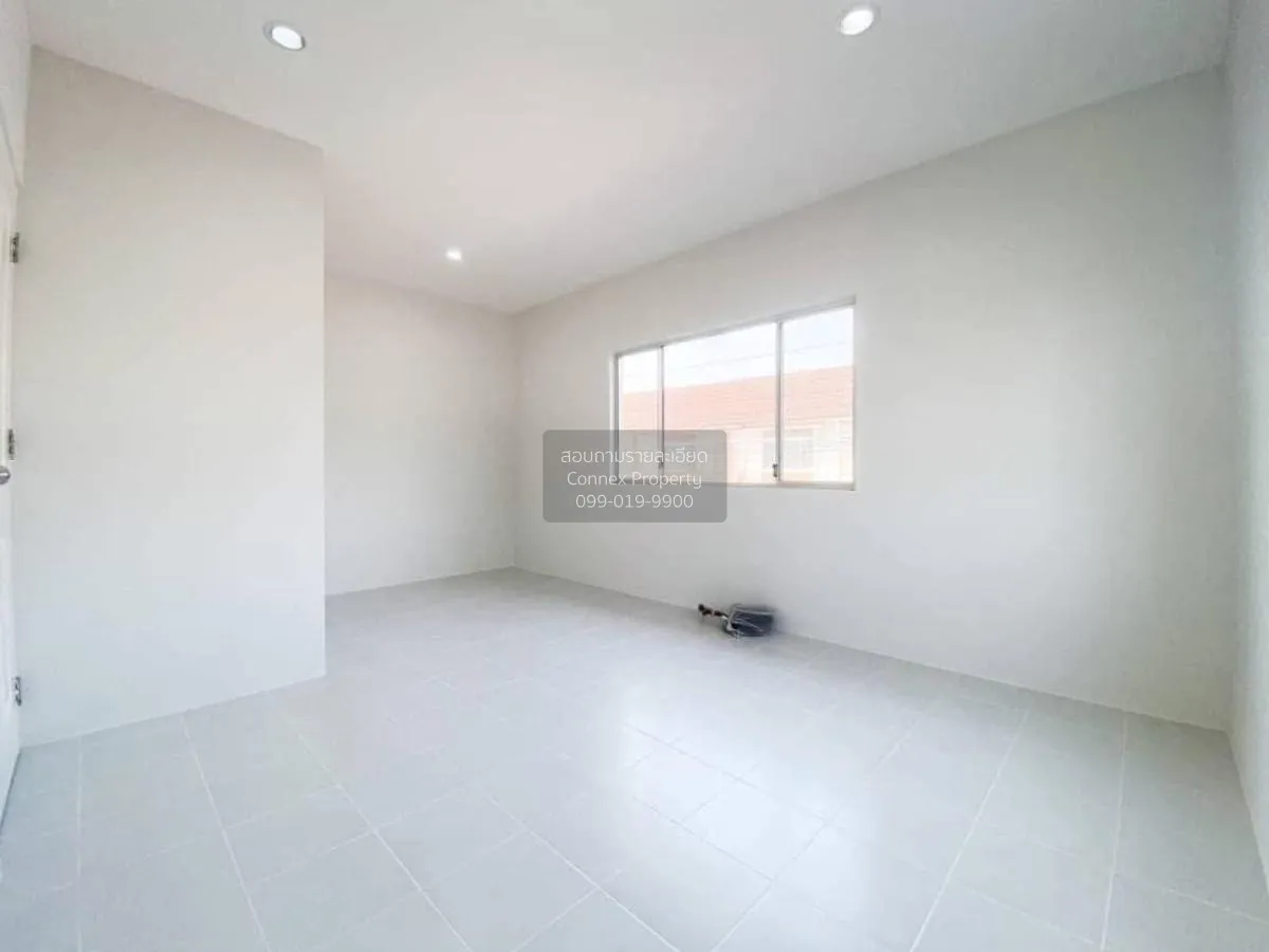 ขายทาวน์เฮ้าส์/ทาวน์โฮม  บ้านพฤกษา 45 บางใหญ่ ห้องมุม หน้ากว้าง ร