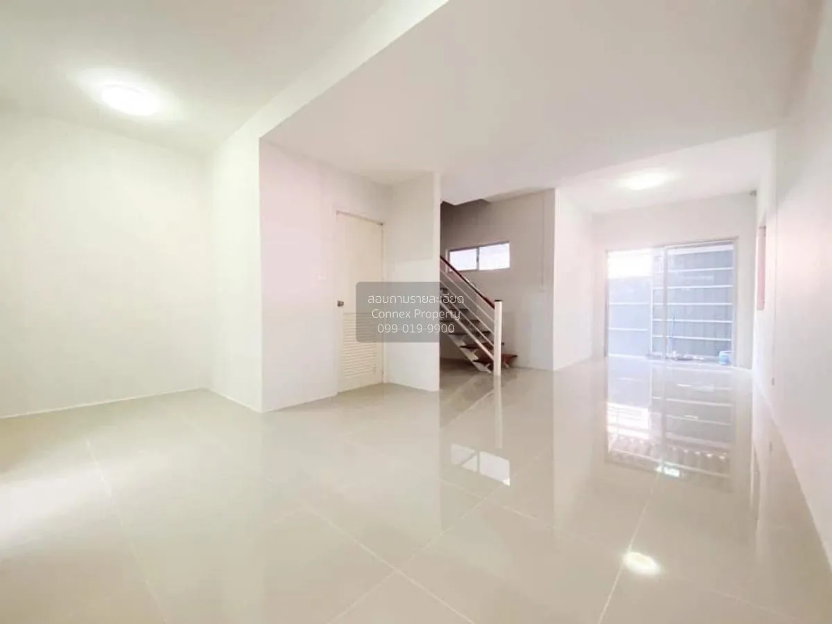 ขายทาวน์เฮ้าส์/ทาวน์โฮม  บ้านพฤกษา 45 บางใหญ่ ห้องมุม หน้ากว้าง ร