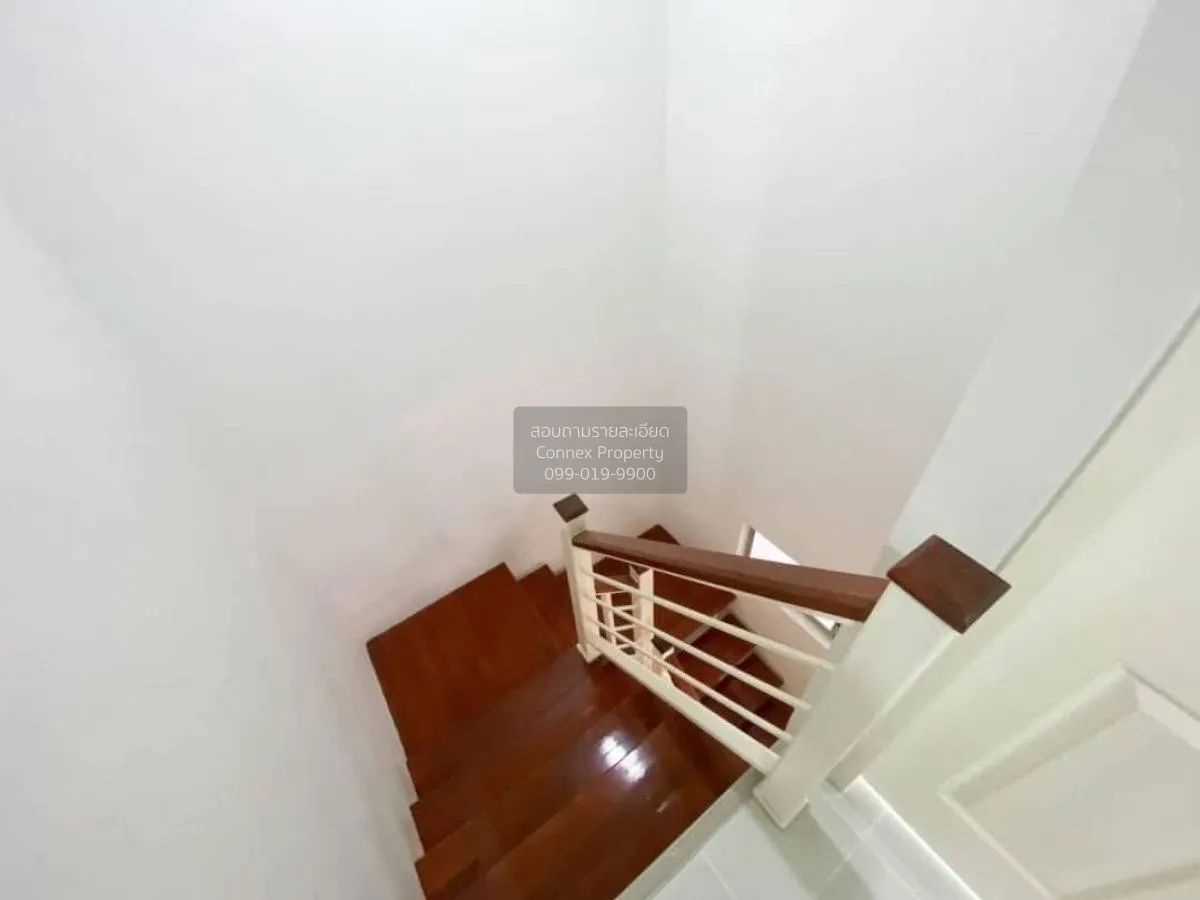 ขายทาวน์เฮ้าส์/ทาวน์โฮม  บ้านพฤกษา 45 บางใหญ่ ห้องมุม หน้ากว้าง ร