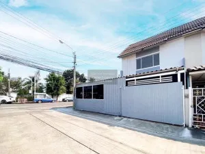 ขายทาวน์เฮ้าส์/ทาวน์โฮม  บ้านพฤกษา 45 บางใหญ่ ห้องมุม หน้ากว้าง รีโนเวทใหม่ บางแม่นาง บางใหญ่ นนทบุรี CX-116657