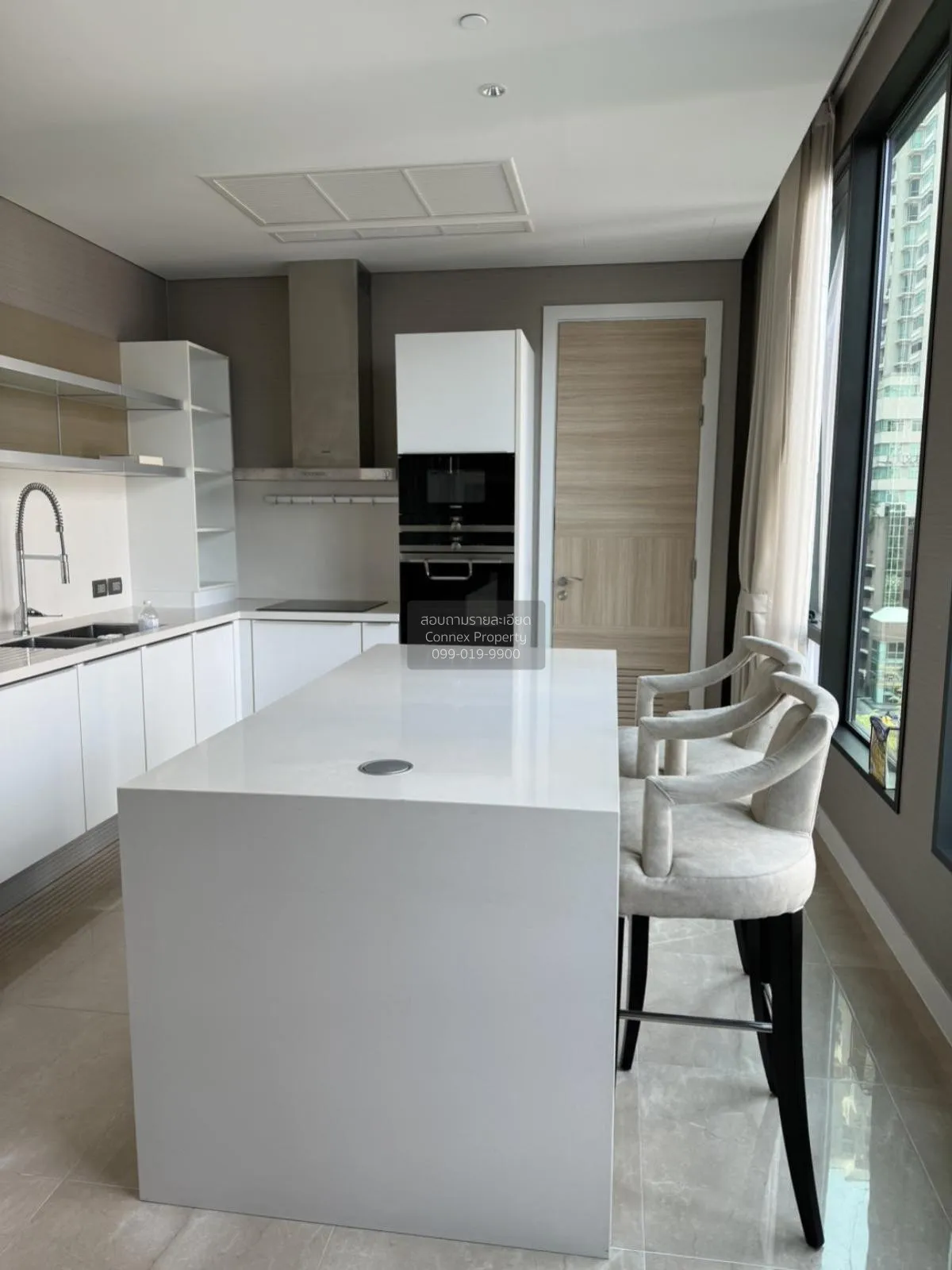 ขายคอนโด  สินธร เรสซิเดนซ์ หน้ากว้าง BTS-ชิดลม ลุมพินี เขต ปทุมวั