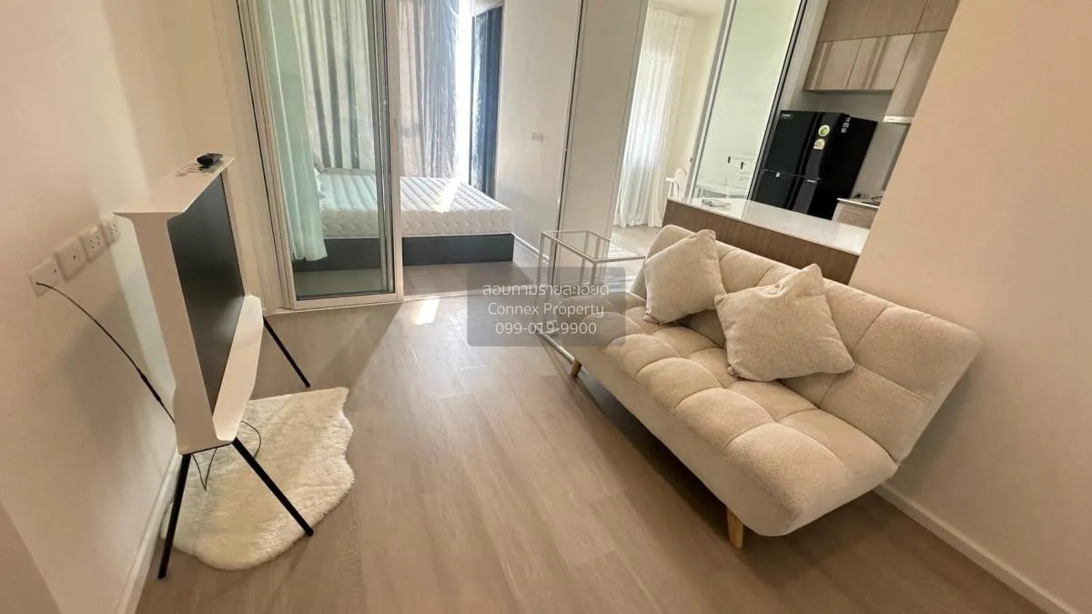 For Rent Condo , De LAPIS Charan 81 , MRT-Bang Phlat , Bang Phlat 1