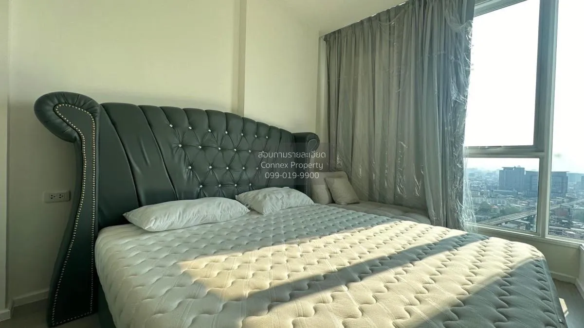 For Rent Condo , De LAPIS Charan 81 , MRT-Bang Phlat , Bang Phlat