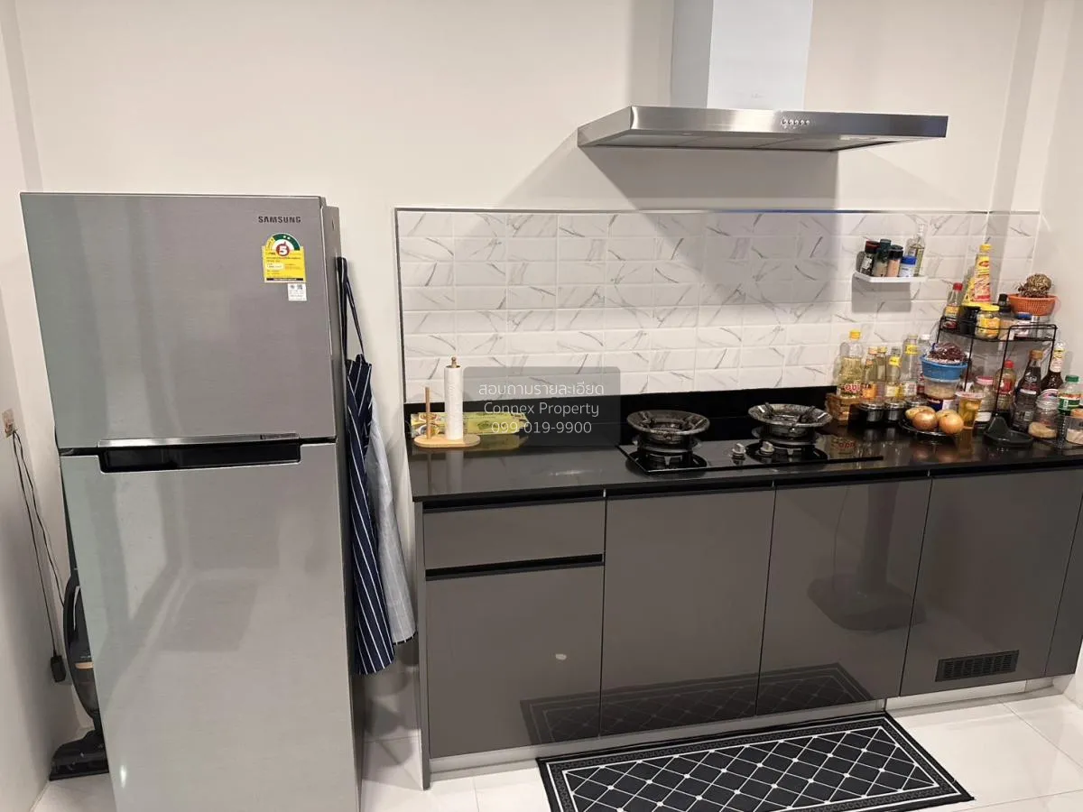 For Rent House , The City Rama 5 - Nakhon In , wide frontage , Ba