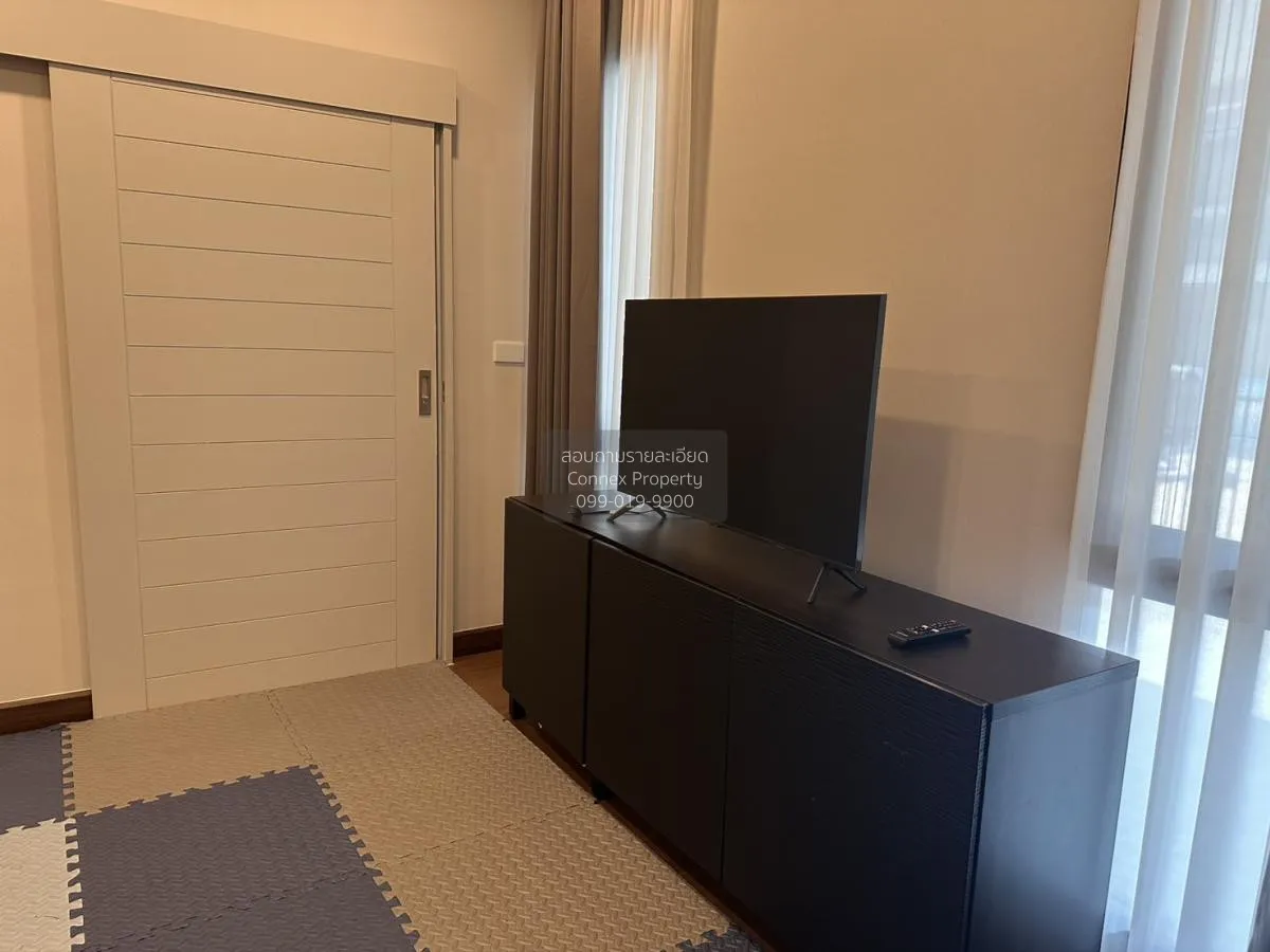 For Rent House , The City Rama 5 - Nakhon In , wide frontage , Ba