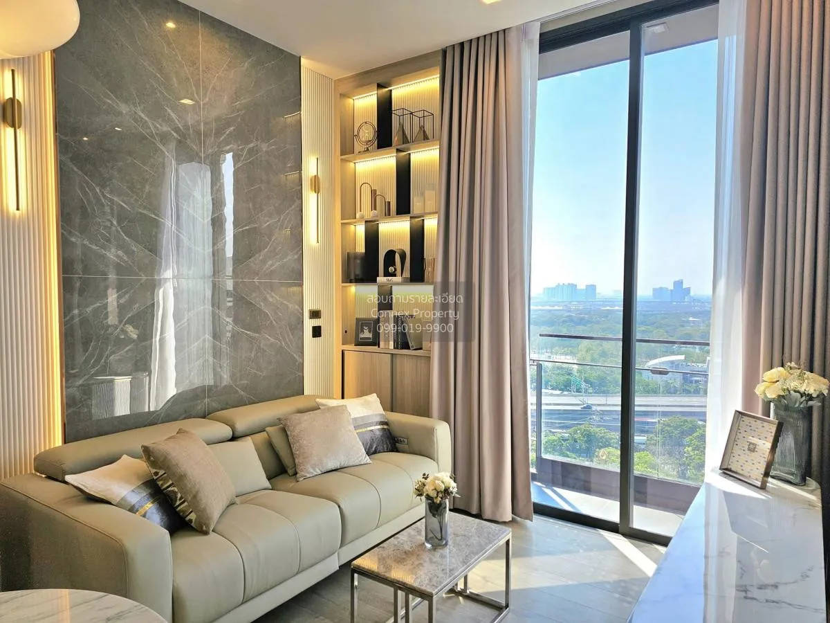 For Sale Condo , The Crest Park Residences , MRT-Phahon Yothin ,  1