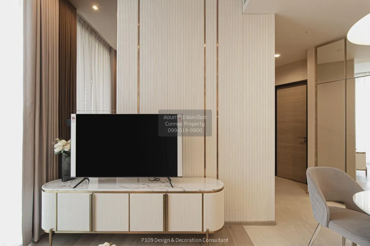 For Sale Condo , The Crest Park Residences , MRT-Phahon Yothin ,  2