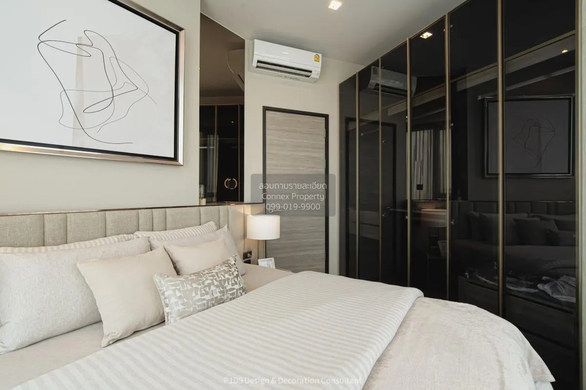 For Sale Condo , The Crest Park Residences , MRT-Phahon Yothin , 