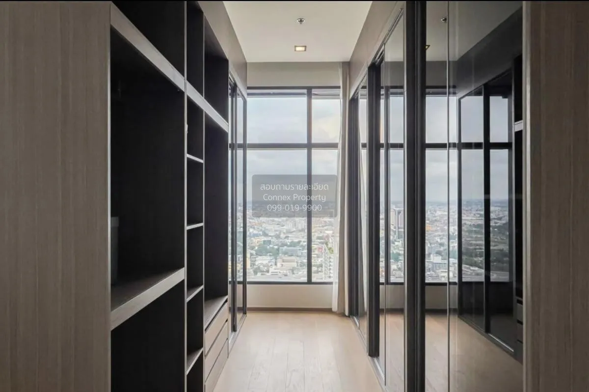 ขายคอนโด  คอนเนอร์ ราชเทวี เพนท์เฮ้าส์ ชั้นสูง BTS-ราชเทวี ทุ่งพญ