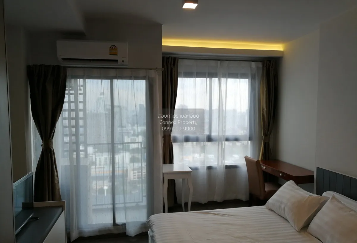 เช่าคอนโด  ไอดีโอ สุขุมวิท 93 BTS-บางจาก พระโขนง เขต คลองเตย กรุง 1