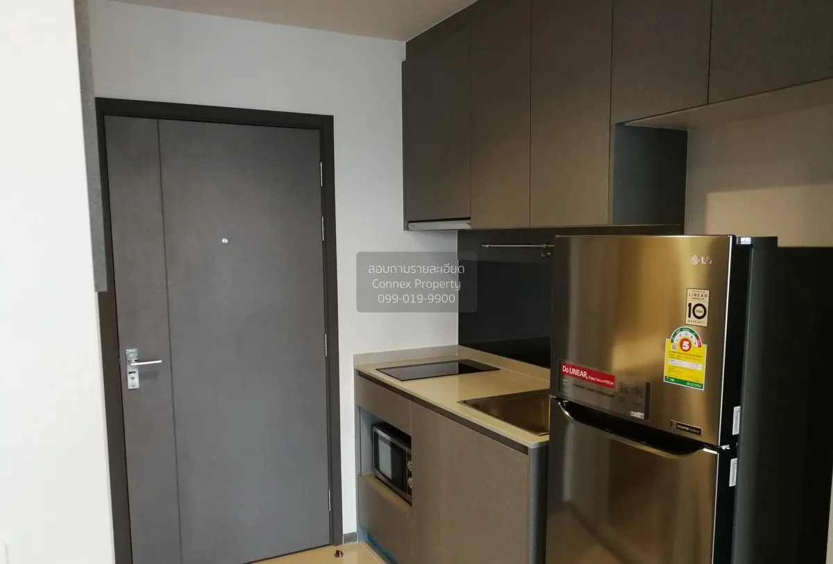 เช่าคอนโด  ไอดีโอ สุขุมวิท 93 BTS-บางจาก พระโขนง เขต คลองเตย กรุง 4