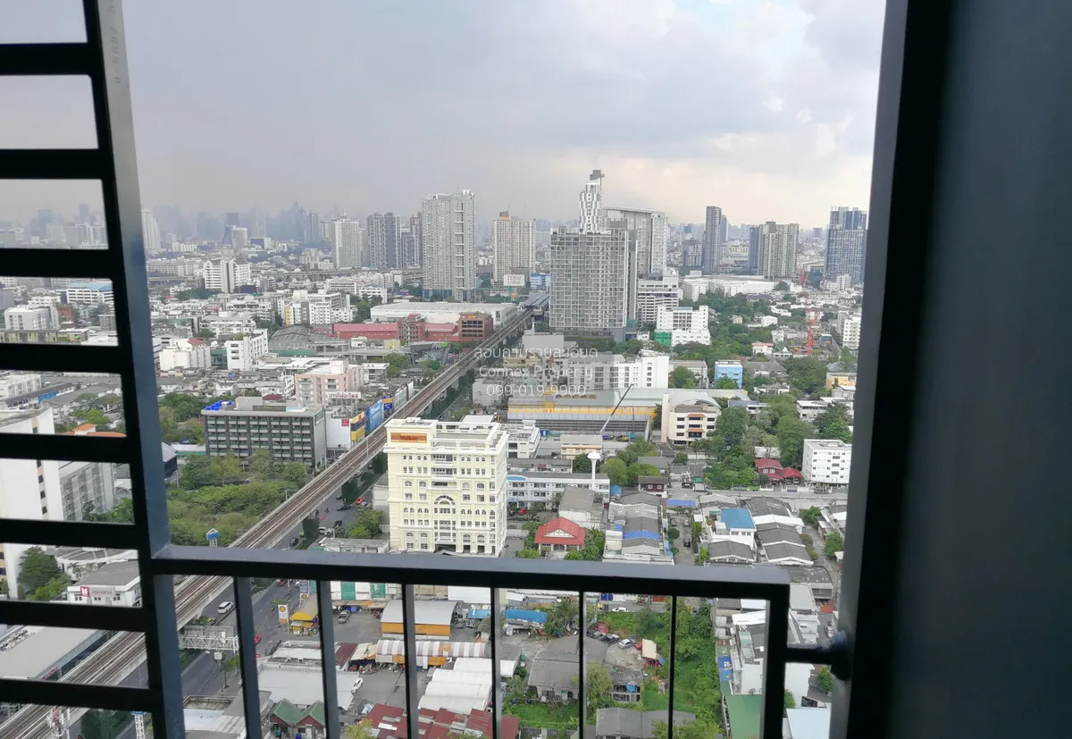 เช่าคอนโด  ไอดีโอ สุขุมวิท 93 BTS-บางจาก พระโขนง เขต คลองเตย กรุง