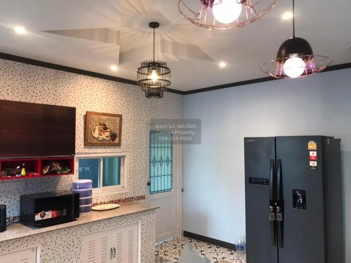 For Sale 2-story detached house, self-built, Sila Subdistrict, Mu 4