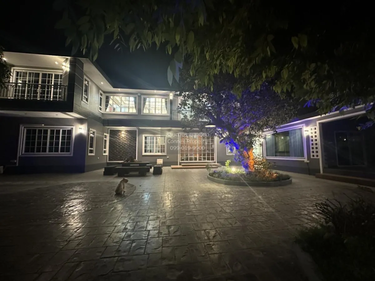 For Sale 2-story detached house, self-built, Sila Subdistrict, Mu