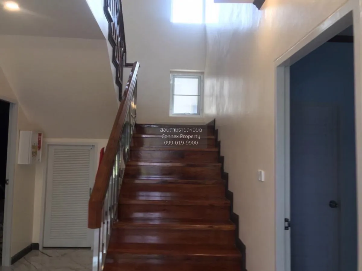 For Sale 2-story detached house, self-built, Sila Subdistrict, Mu
