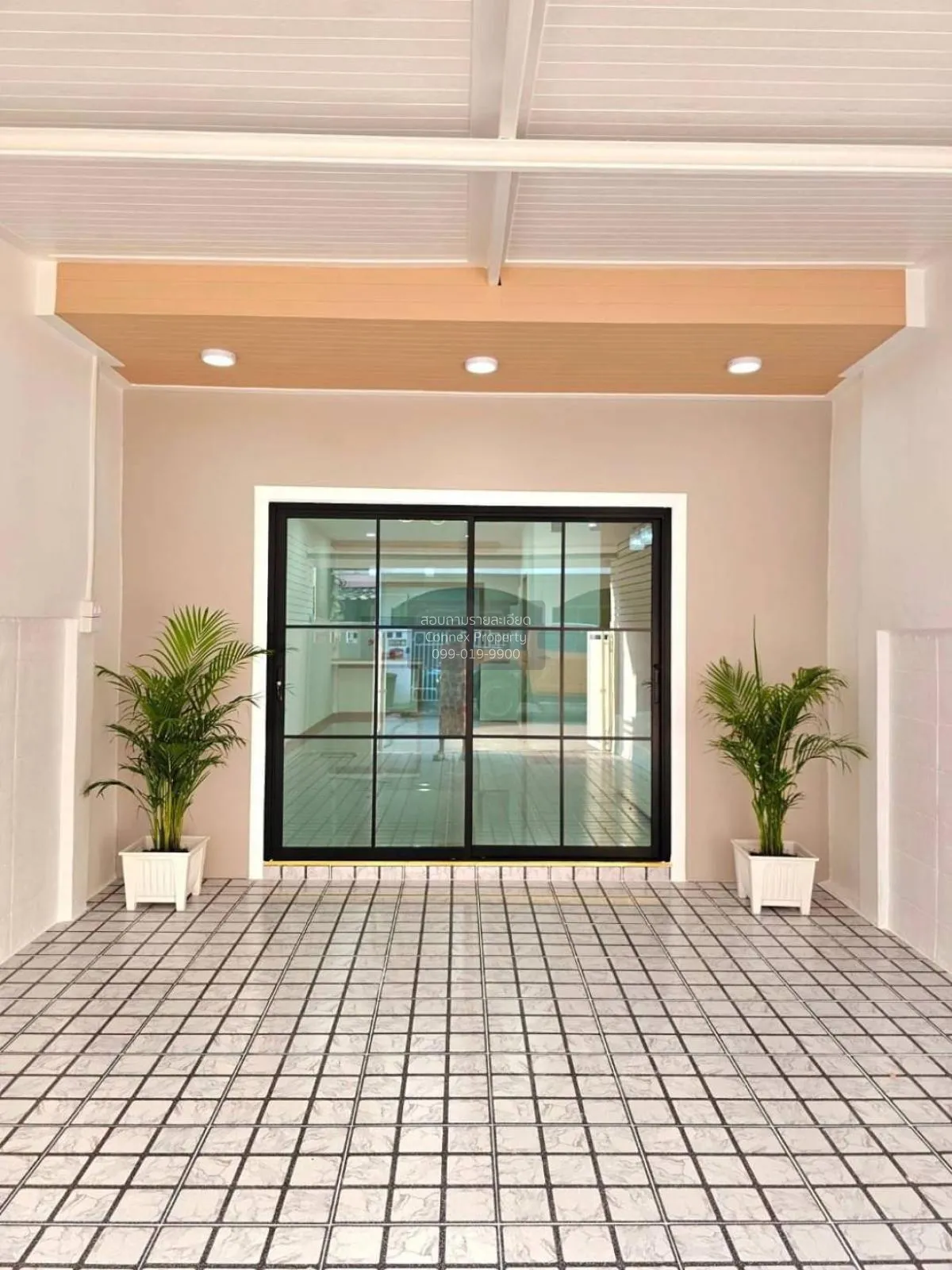 For Sale Townhouse/Townhome  , Baan Rom Ngao Mai , newly renovate 2