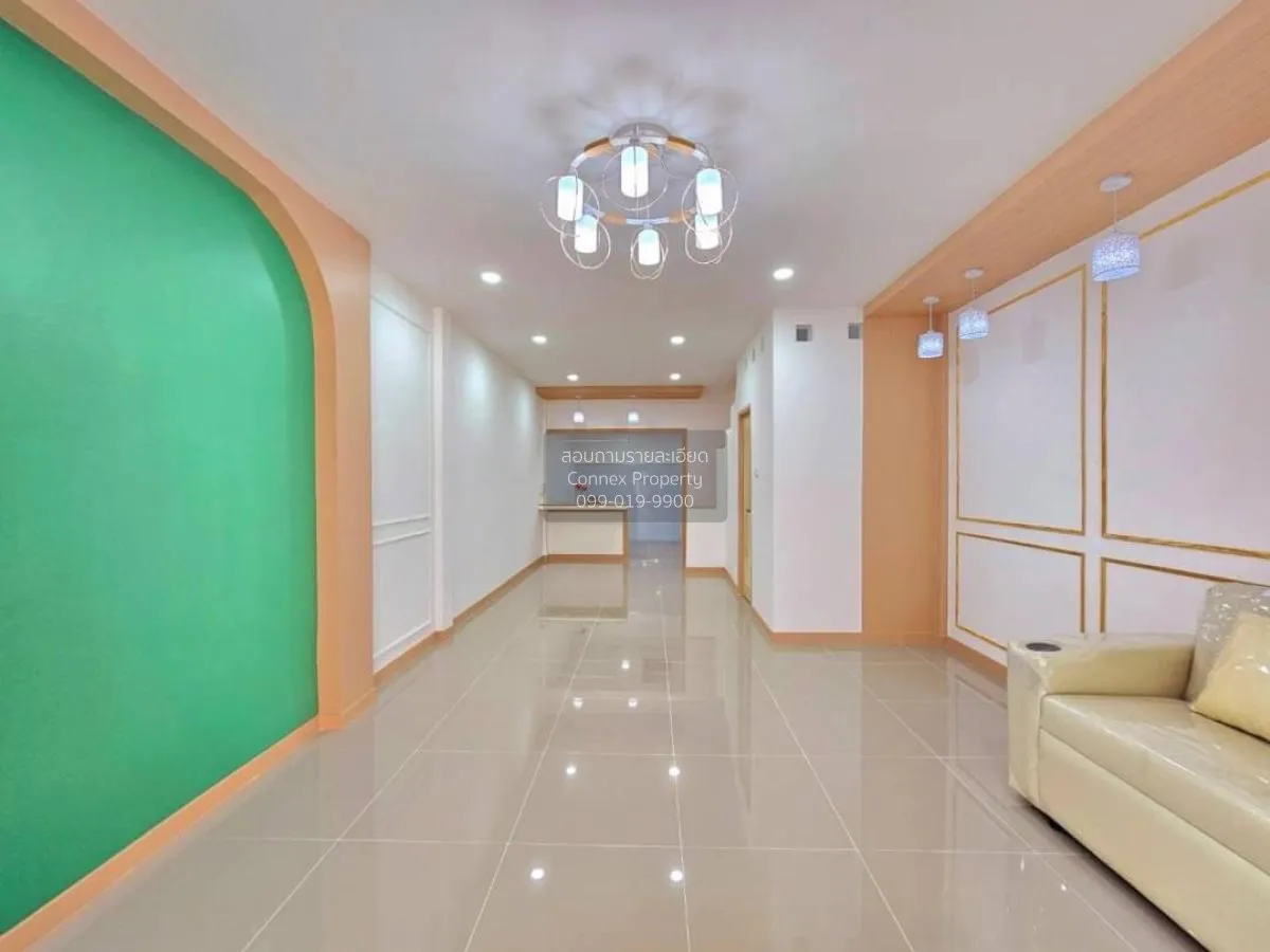 For Sale Townhouse/Townhome  , Baan Rom Ngao Mai , newly renovate 3