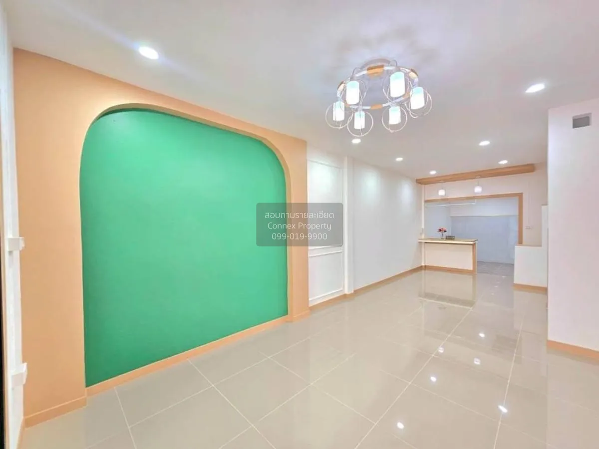 For Sale Townhouse/Townhome  , Baan Rom Ngao Mai , newly renovate 4
