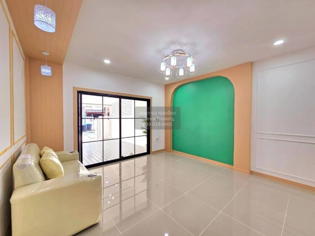 For Sale Townhouse/Townhome  , Baan Rom Ngao Mai , newly renovate