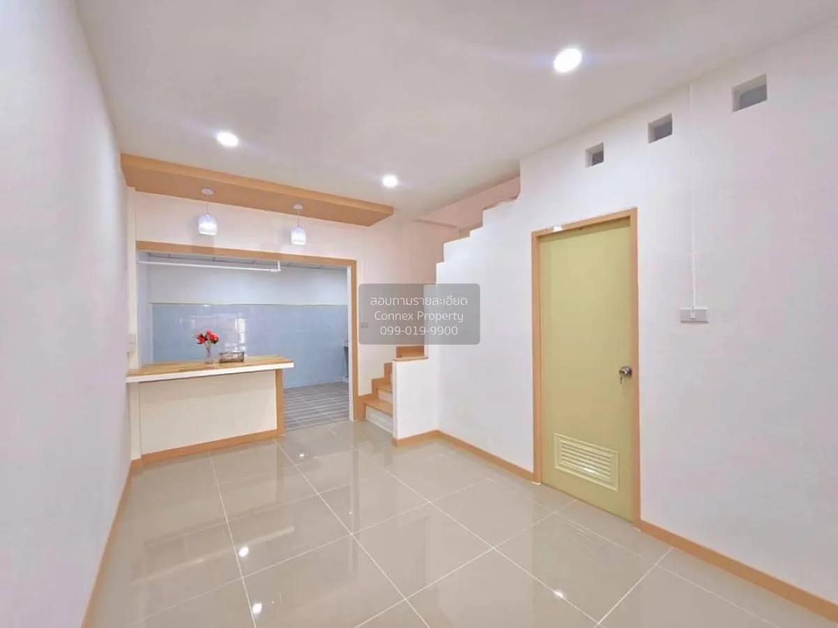 For Sale Townhouse/Townhome  , Baan Rom Ngao Mai , newly renovate