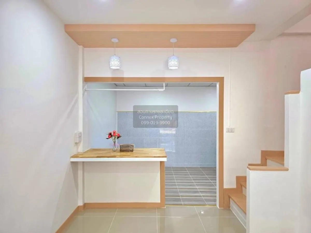 For Sale Townhouse/Townhome  , Baan Rom Ngao Mai , newly renovate