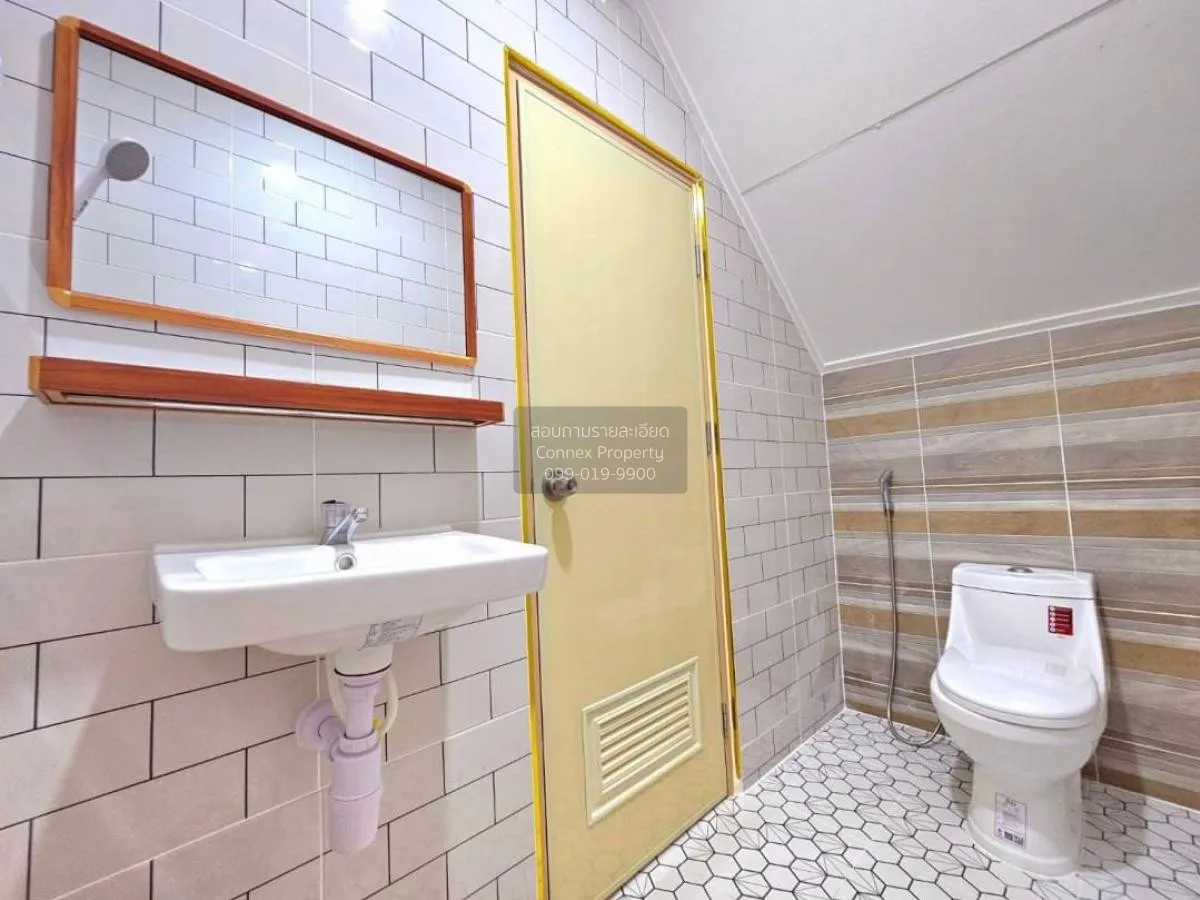 For Sale Townhouse/Townhome  , Baan Rom Ngao Mai , newly renovate