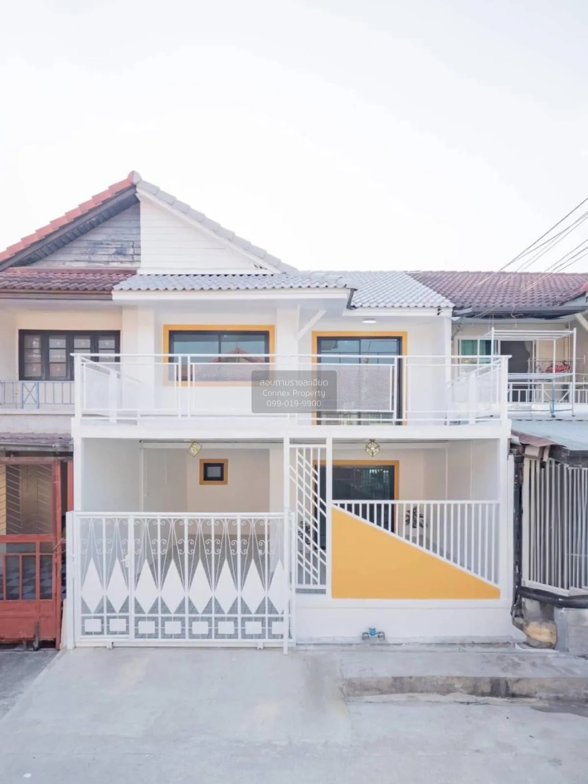 ขายทาวน์เฮ้าส์/ทาวน์โฮม  บ้านพฤกษา 3 บางบัวทอง รีโนเวทใหม่ บางคูร 1