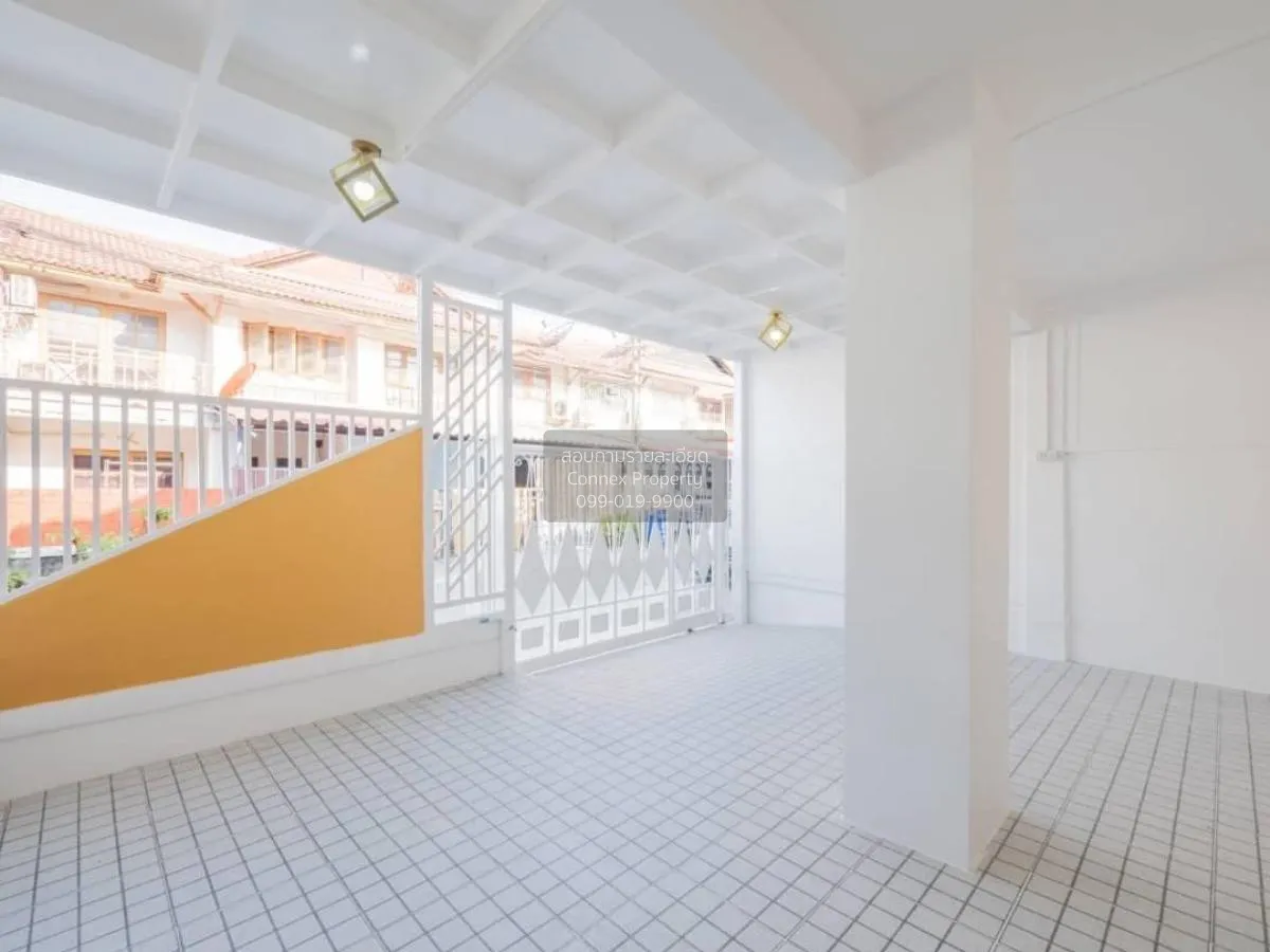 ขายทาวน์เฮ้าส์/ทาวน์โฮม  บ้านพฤกษา 3 บางบัวทอง รีโนเวทใหม่ บางคูร 3