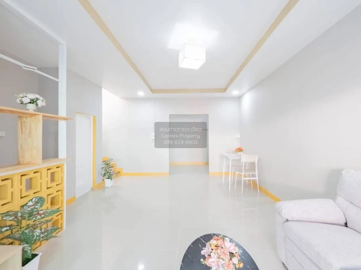 ขายทาวน์เฮ้าส์/ทาวน์โฮม  บ้านพฤกษา 3 บางบัวทอง รีโนเวทใหม่ บางคูร