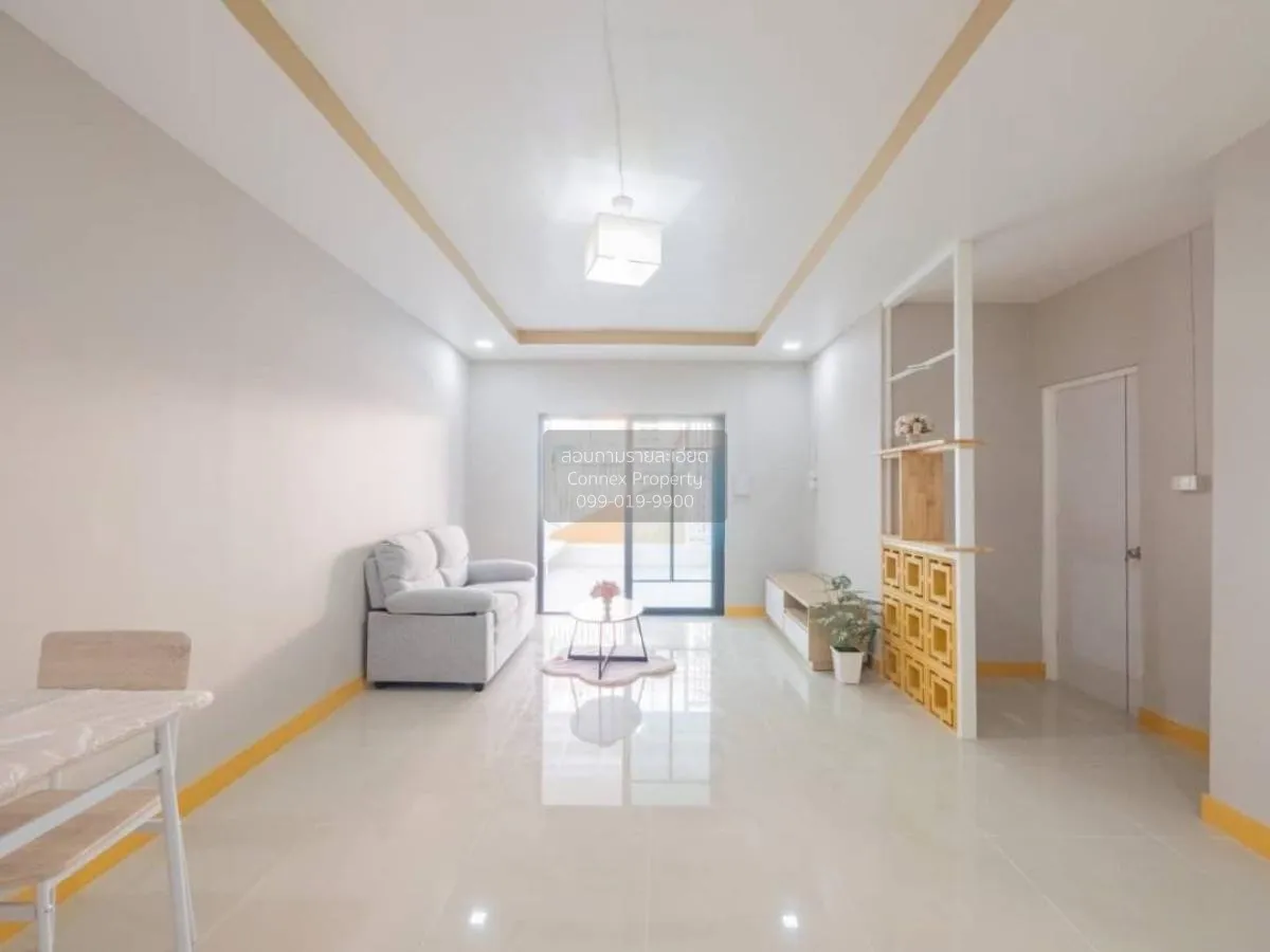 ขายทาวน์เฮ้าส์/ทาวน์โฮม  บ้านพฤกษา 3 บางบัวทอง รีโนเวทใหม่ บางคูร