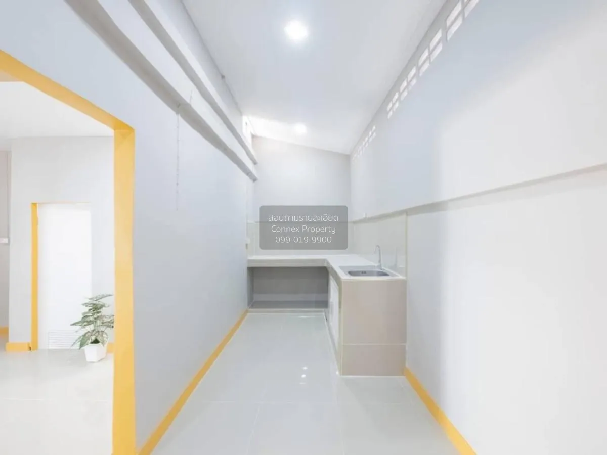 ขายทาวน์เฮ้าส์/ทาวน์โฮม  บ้านพฤกษา 3 บางบัวทอง รีโนเวทใหม่ บางคูร