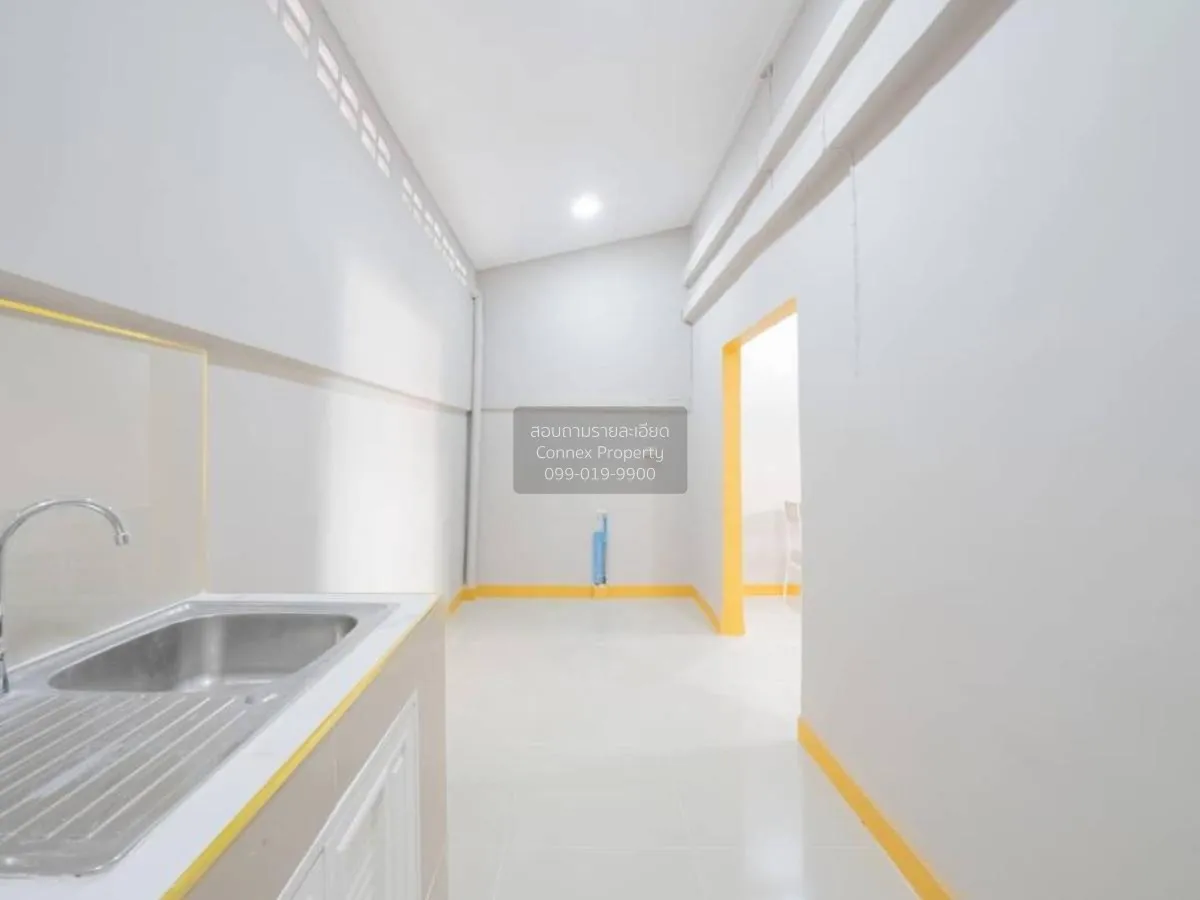 ขายทาวน์เฮ้าส์/ทาวน์โฮม  บ้านพฤกษา 3 บางบัวทอง รีโนเวทใหม่ บางคูร