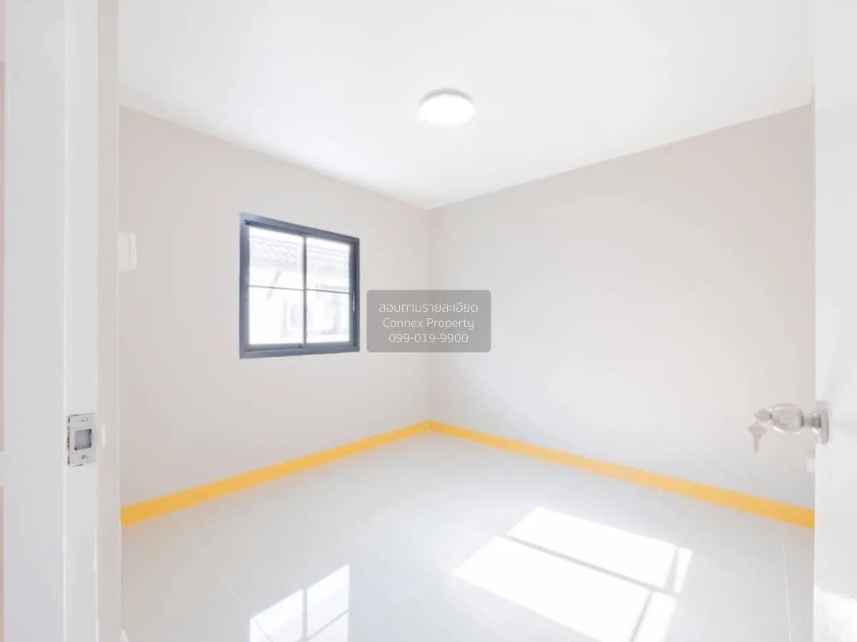 ขายทาวน์เฮ้าส์/ทาวน์โฮม  บ้านพฤกษา 3 บางบัวทอง รีโนเวทใหม่ บางคูร