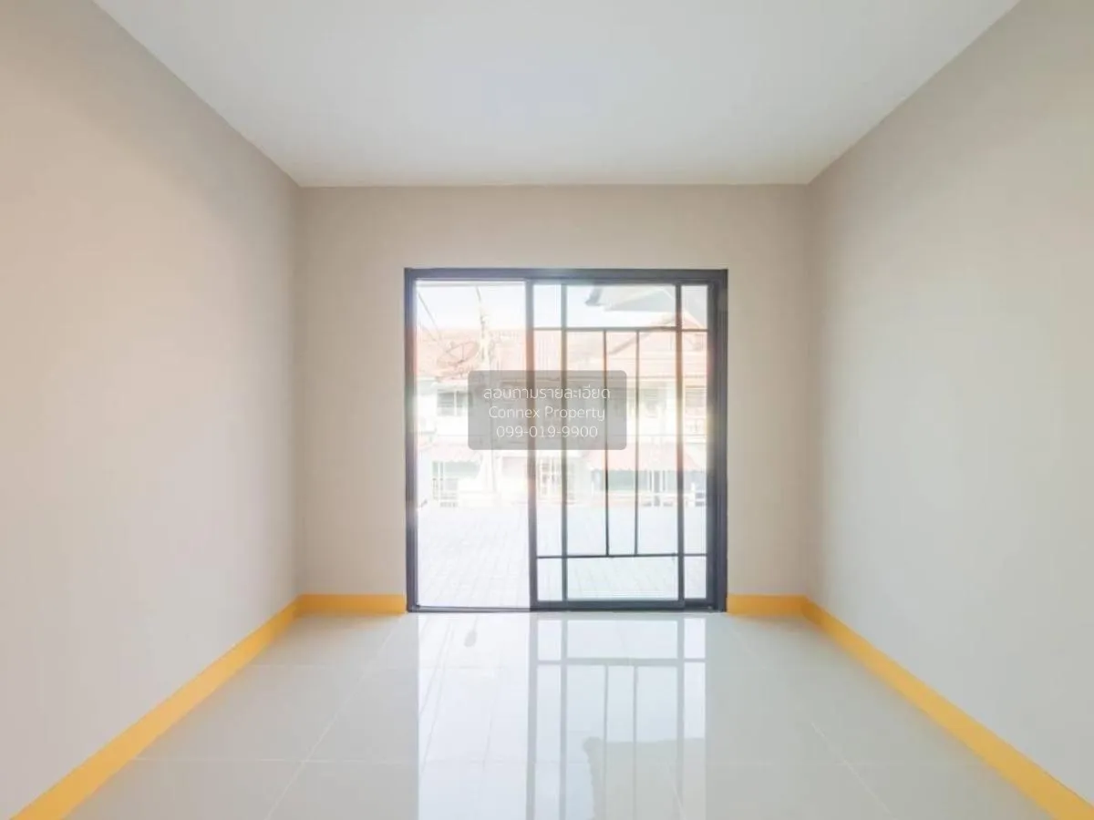 ขายทาวน์เฮ้าส์/ทาวน์โฮม  บ้านพฤกษา 3 บางบัวทอง รีโนเวทใหม่ บางคูร